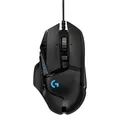 Produktbild: Logitech G G502 Hero - Gaming Maus - schwarz Gaming-Maus