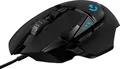 Produktbild: Logitech G 502 Hero Gaming RGB black Gaming-Maus