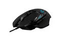 Produktbild: Logitech Logitech Gaming G502 HERO, Gaming-Maus Maus (kabelgebunden)