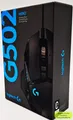 Produktbild: Logitech G502 High Performance Gaming-Maus HERO 25K DPI Sensor NEU & OVP