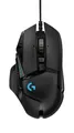 Produktbild: Logitech G502 Hero High Performance Gaming Maus