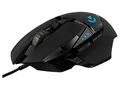Produktbild: LOGITECH G Gaming Maus G502 Hero Black