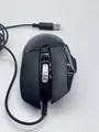 Produktbild: LOGITECH G502 HERO Gaming Maus Schwarz [B-WARE]