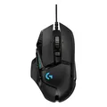 Produktbild: Logitech G502 Hero - Kabelgebundene Gaming Maus