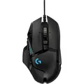 Produktbild: Logitech G502 HERO High Performance Gaming Maus Lightsinc Technologie