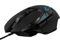 Produktbild: LOGITECH G502 HERO Gaming Maus, Schwarz