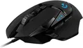 Produktbild: Logitech G502 HERO Hochleistungs-Gaming-Maus 16 000 DPI