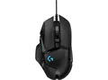 Produktbild: LOGITECH G502 HERO Gaming Maus, Schwarz