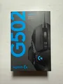 Produktbild: Logitech G502 Hero Gaming Maus 25600 DPI Kabelgebunden RGB 11 Tasten NEU & OVP