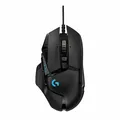 Produktbild: Logitech G502 High Performance Gaming Mouse Gamingmaus 11 Tasten Lightsync RGB