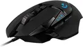 Produktbild: Logitech Gaming Mouse G502 (Hero) - Maus - optisch