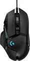 Produktbild: Logitech G502 High Performance Gaming-Maus HERO 16000 DPI Optisch RGB PC Mac