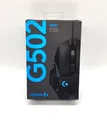 Produktbild: Logitech G502 Hero (910-005470) Kabelgebunden Gaming Maus - abgenutzt!