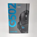 Produktbild: Logitech G502 Hero Gaming-Maus - Kabelgebunden - Neu & OVP ✅