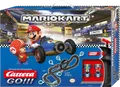 Produktbild: Stadlbauer Carrera Nintendo Mario Kart Mach 8, Carrera, Kunststoff, Schwarz, Rot, Junge, 6 Jahr(e), Indoor