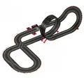 Produktbild: Carrera® Spielzeug-Auto 20062492 Nintendo Mario Kart Mach 8 Rennbahn Set