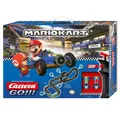 Produktbild: Carrera Beauty Autorennbahn GO!!! Mario Kart 8- Mach 8 (Mit Mario Kart Dekoelementen)