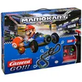 Produktbild: Carrera GO!!! Nintendo Mario Kart Mach 8 20062492 Autorennbahn