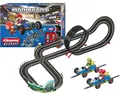 Produktbild: CARRERA MARIO KART MACH 8 RENNBAHN 5,3M NINTENDO AUTORENNBAHN KINDER