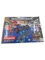Produktbild: Carrera Autorennbahn Slot Racing Blau GO! Mario Kart ab 6 Jahre