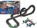Produktbild: Carrera 20062492 GO Nintendo Mario Kart Mach Rennstrecken Set elektrische 5,3m