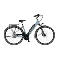Produktbild: E-Bike City Elektrofahrrad FISCHER CITA 2404 - graublau, RH 43 cm, 688 Wh