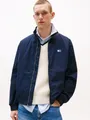 Produktbild: Tommy Jeans Collegejacke TJM ESSENTIAL JACKET EXT Freizeitjacke, Übergangsjacke, Baumwoll Twilljacke