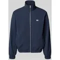 Produktbild: Tommy Jeans Regular Fit Blouson mit Stehkragen in Marine, Größe M