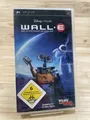 Produktbild: Sony PSP Spiel • WALL-E: Der Letzte räumt die Erde #DZM