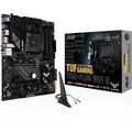 Produktbild: TUF GAMING B550-PLUS WIFI II Mainboard - AMD B550 - AMD AM4 - DDR4 RAM - ATX