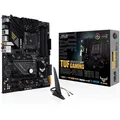Produktbild: ASUS TUF GAMING B550-PLUS WIFI II AMD B550 Sockel AM4 ATX