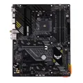 Produktbild: Asus TUF GAMING B550-PLUS WIFI II Mainboard Sockel (PC) AMD AM4 Formfaktor (Details) ATX Mainboard-Chipsatz AMD B550