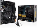 Produktbild: ASUS TUF Gaming B550-Plus WIFI II Mainboard AMD Ryzen B550 Sockel AM4 PCIe 4.0