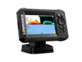 Produktbild: ✅ Lowrance EAGLE 5 mit 83/200 HDI Echolot Geber & Basiskarte, Fishfinder, GPS ✅