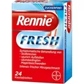 Produktbild: Rennie Fresh Kautabletten 24 St