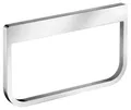 Produktbild: Keuco Moll Handtuchring (Farbe chrom, gerundete Kanten, Ring schwenkbar, für Badezimmer) 12721010000