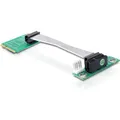 Produktbild: Delock Mini PCI-Express Riserkarteadapter (41305)