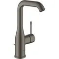 Produktbild: Grohe - Essence - Waschtisch Einhebelmischer l, Hard Graphite gebürstet 32628AL1