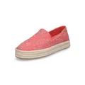 Produktbild: Toms Damen Espadrille Carolina rot