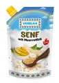 Produktbild: VESELKA Senf mit Meerrettich 130 g