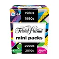 Produktbild: Hasbro Gaming Trivial Pursuit Mini Packs Multipack, Fun Trivia Quest (US IMPORT)