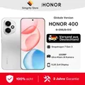 Produktbild: Globale Version HONOR 400 Smartphone android 5G Snapdragon 7 Gen 3 5300 mAh Akku 6,55 Zoll AMOLED Display 200MP AI Kamera