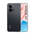Produktbild: HONOR 400 Smartphone, 5G-Handy, 200 MP AI-Superzoom-Kamera, 6,5 Zoll, 8 GB + 256 GB, 5000 Nits ultrahelles Display, 5-Sterne-Stern-Sturzfestigkeit, Dual-SIM, Android 15, Schwarz