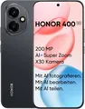 Produktbild: Honor HONOR 400 5G Handy, 256GB/8GB RAM, Dual SIM, NFC, Snapdragon 7 Gen 3 Smartphone (16,64 cm/6.55 Zoll, 256 GB Speicherplatz, 200 MP Kamera)