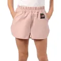 Produktbild: KMISSO Shorts Mädchen Shorts mit Blumenmuster (1-tlg) casual rosa 152/158