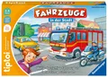 Produktbild: Inka und Markus Brand | Ravensburger tiptoi Spiel 00127 Fahrzeuge in der...