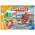 Produktbild: Ravensburger tiptoi Fahrzeuge in der Stadt, Kinderspiel, Lernspiel, ab 3 Jahren