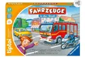 Produktbild: Ravensburger 00127 tiptoi® Fahrzeuge in der Stadt 3-4 Jahre