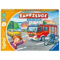 Produktbild: Ravensburger tiptoi Spiel 00127 Fahrzeuge in der Stadt - Lernspiel ab 3 Jahren,