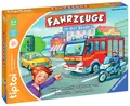Produktbild: tiptoi® - Fahrzeuge in der Stadt